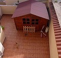 Prachtig herenhuis met 3 slaapkamers en 3 badkamers in Hondon de los frailes in Alicante Dream Homes Castalla 