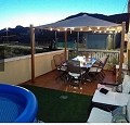 Prachtig herenhuis met 3 slaapkamers en 3 badkamers in Hondon de los frailes in Alicante Dream Homes Castalla 