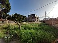 Urban land in Monovar to build on in Alicante Dream Homes Castalla 
