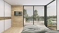 Villa ultramoderna de 4 dormitorios con piscina de 8x4 in Alicante Dream Homes Castalla 