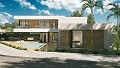 Villa ultramoderna de 4 dormitorios con piscina de 8x4 in Alicante Dream Homes Castalla 