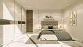 Villa ultramoderna de 4 dormitorios con piscina de 8x4 in Alicante Dream Homes Castalla 