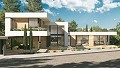 Villa ultramoderna de 4 dormitorios con piscina de 8x4 in Alicante Dream Homes Castalla 
