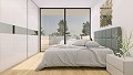 Villa ultramoderna de 4 dormitorios con piscina de 8x4 in Alicante Dream Homes Castalla 