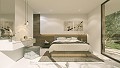 Villa ultramoderna de 4 dormitorios con piscina de 8x4 in Alicante Dream Homes Castalla 