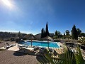 Beautiful 3 Bedroom 2 Bathroom Villa in Fortuna in Alicante Dream Homes Castalla 