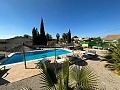 Beautiful 3 Bedroom 2 Bathroom Villa in Fortuna in Alicante Dream Homes Castalla 