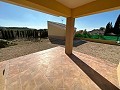 Beautiful 3 Bedroom 2 Bathroom Villa in Fortuna in Alicante Dream Homes Castalla 