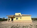 Beautiful 3 Bedroom 2 Bathroom Villa in Fortuna in Alicante Dream Homes Castalla 