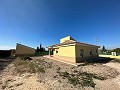 Beautiful 3 Bedroom 2 Bathroom Villa in Fortuna in Alicante Dream Homes Castalla 