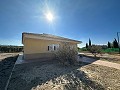 Beautiful 3 Bedroom 2 Bathroom Villa in Fortuna in Alicante Dream Homes Castalla 