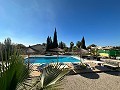 Beautiful 3 Bedroom 2 Bathroom Villa in Fortuna in Alicante Dream Homes Castalla 