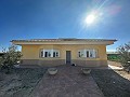 Beautiful 3 Bedroom 2 Bathroom Villa in Fortuna in Alicante Dream Homes Castalla 