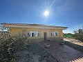 Beautiful 3 Bedroom 2 Bathroom Villa in Fortuna in Alicante Dream Homes Castalla 