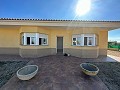 Beautiful 3 Bedroom 2 Bathroom Villa in Fortuna in Alicante Dream Homes Castalla 