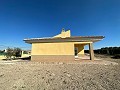 Beautiful 3 Bedroom 2 Bathroom Villa in Fortuna in Alicante Dream Homes Castalla 