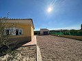 Beautiful 3 Bedroom 2 Bathroom Villa in Fortuna in Alicante Dream Homes Castalla 