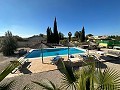 Beautiful 3 Bedroom 2 Bathroom Villa in Fortuna in Alicante Dream Homes Castalla 
