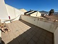 Schönes Stadthaus mit 4 Schlafzimmern und 2 Bädern in Salinas in Alicante Dream Homes Castalla 