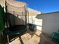Schönes Stadthaus mit 4 Schlafzimmern und 2 Bädern in Salinas in Alicante Dream Homes Castalla 