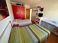 Schönes Stadthaus mit 4 Schlafzimmern und 2 Bädern in Salinas in Alicante Dream Homes Castalla 