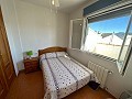 Schönes Stadthaus mit 4 Schlafzimmern und 2 Bädern in Salinas in Alicante Dream Homes Castalla 