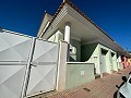 Schönes Stadthaus mit 4 Schlafzimmern und 2 Bädern in Salinas in Alicante Dream Homes Castalla 