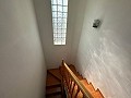 Schönes Stadthaus mit 4 Schlafzimmern und 2 Bädern in Salinas in Alicante Dream Homes Castalla 