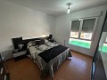 Schönes Stadthaus mit 4 Schlafzimmern und 2 Bädern in Salinas in Alicante Dream Homes Castalla 
