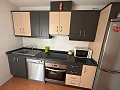Schönes Stadthaus mit 4 Schlafzimmern und 2 Bädern in Salinas in Alicante Dream Homes Castalla 