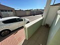 Schönes Stadthaus mit 4 Schlafzimmern und 2 Bädern in Salinas in Alicante Dream Homes Castalla 