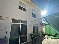 Schönes Stadthaus mit 4 Schlafzimmern und 2 Bädern in Salinas in Alicante Dream Homes Castalla 