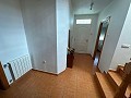 Schönes Stadthaus mit 4 Schlafzimmern und 2 Bädern in Salinas in Alicante Dream Homes Castalla 