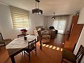 Schönes Stadthaus mit 4 Schlafzimmern und 2 Bädern in Salinas in Alicante Dream Homes Castalla 