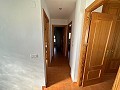 Schönes Stadthaus mit 4 Schlafzimmern und 2 Bädern in Salinas in Alicante Dream Homes Castalla 