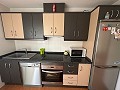 Schönes Stadthaus mit 4 Schlafzimmern und 2 Bädern in Salinas in Alicante Dream Homes Castalla 