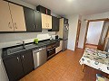 Schönes Stadthaus mit 4 Schlafzimmern und 2 Bädern in Salinas in Alicante Dream Homes Castalla 