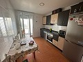 Schönes Stadthaus mit 4 Schlafzimmern und 2 Bädern in Salinas in Alicante Dream Homes Castalla 