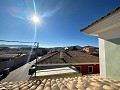 Schönes Stadthaus mit 4 Schlafzimmern und 2 Bädern in Salinas in Alicante Dream Homes Castalla 