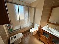 Schönes Stadthaus mit 4 Schlafzimmern und 2 Bädern in Salinas in Alicante Dream Homes Castalla 