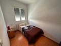 Schönes Stadthaus mit 4 Schlafzimmern und 2 Bädern in Salinas in Alicante Dream Homes Castalla 