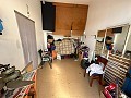 Schönes Stadthaus mit 4 Schlafzimmern und 2 Bädern in Salinas in Alicante Dream Homes Castalla 