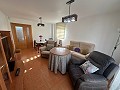 Schönes Stadthaus mit 4 Schlafzimmern und 2 Bädern in Salinas in Alicante Dream Homes Castalla 