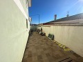 Schönes Stadthaus mit 4 Schlafzimmern und 2 Bädern in Salinas in Alicante Dream Homes Castalla 