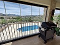 Beautiful Villa ready to move in to with Guest house and Pool in Alicante Dream Homes Castalla 