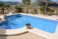 Lovely 5 Bed 2 Bath Villa with Pool in La Romana in Alicante Dream Homes Castalla 