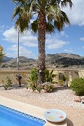 Lovely 5 Bed 2 Bath Villa with Pool in La Romana in Alicante Dream Homes Castalla 