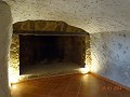 Magnificent fully renovated cave house with swimming pool in the Hondon Valley in Alicante Dream Homes Castalla 