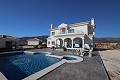 Luxury new build villa including plot and pool, with guest house and garage option in Alicante Dream Homes Castalla 