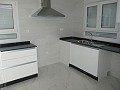 New build Mordern villa in Pinoso with pool and plot included in Alicante Dream Homes Castalla 